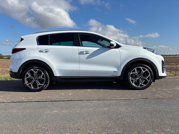 Used Kia Sportage 2020 for sale - 76251366: Photo 32