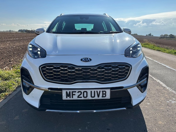 Used Kia Sportage 2020 for sale - 76251366: Photo 33