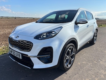 Used Kia Sportage 2020 for sale - 76251366: Photo 3