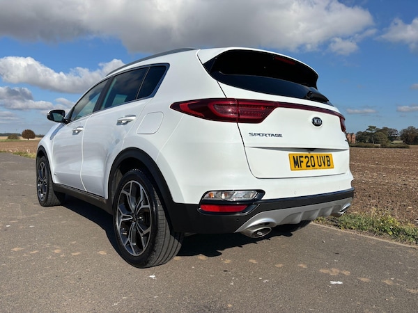 Used Kia Sportage 2020 for sale - 76251366: Photo 4
