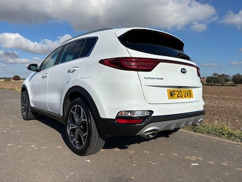 Used Kia Sportage 2020 for sale - 76251366: Photo 4