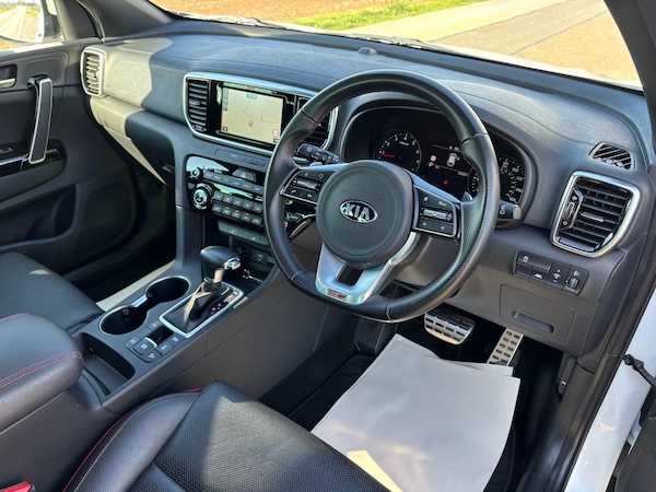 Used Kia Sportage 2020 for sale - 76251366: Photo 5