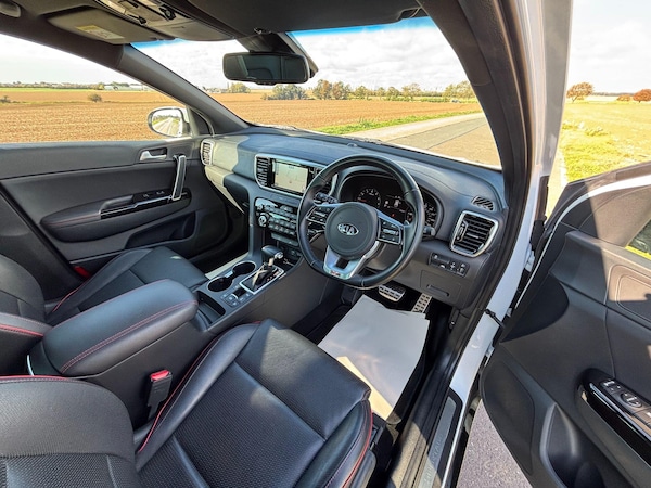 Used Kia Sportage 2020 for sale - 76251366: Photo 6
