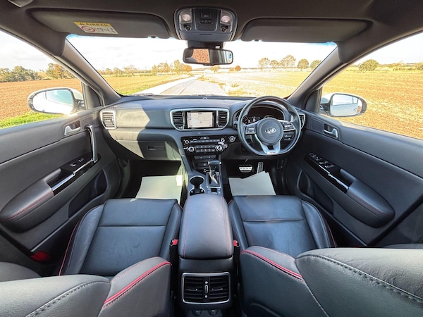 Used Kia Sportage 2020 for sale - 76251366: Photo 9