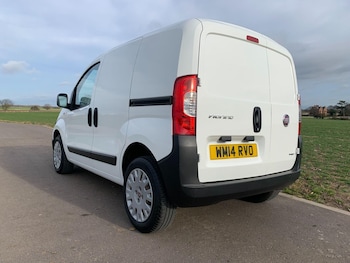 Used Fiat Fiorino 2014 for sale - 75553159: Photo