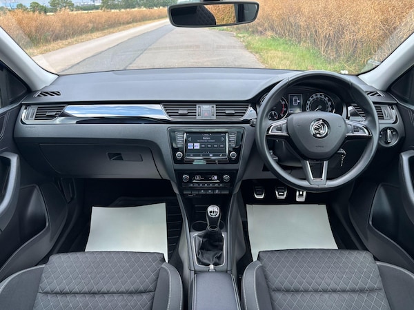 Used Skoda Rapid Spaceback 2018 for sale - 75258017: Photo 10
