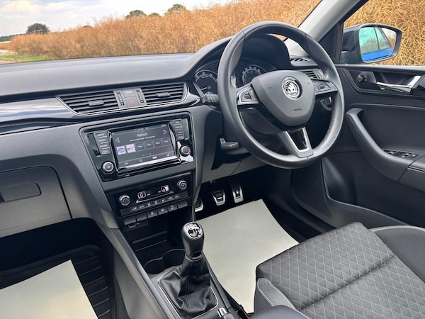 Used Skoda Rapid Spaceback 2018 for sale - 75258017: Photo 11