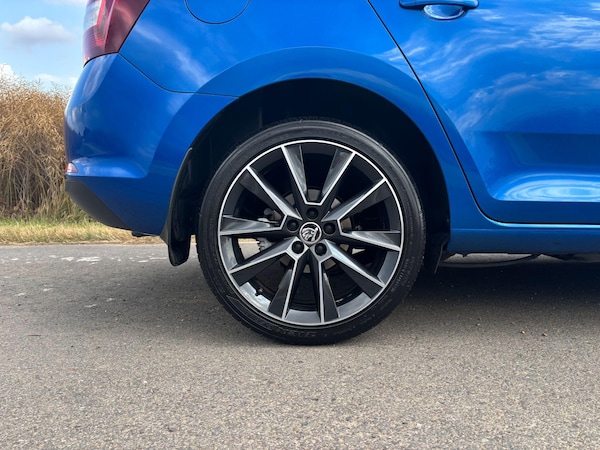 Used Skoda Rapid Spaceback 2018 for sale - 75258017: Photo 29