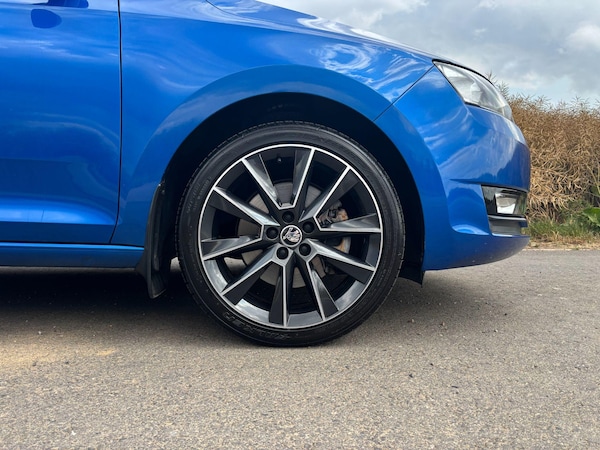 Used Skoda Rapid Spaceback 2018 for sale - 75258017: Photo 30