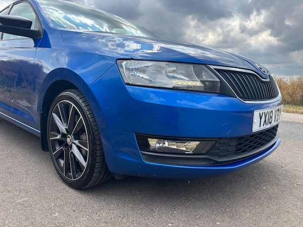 Used Skoda Rapid Spaceback 2018 for sale - 75258017: Photo 31