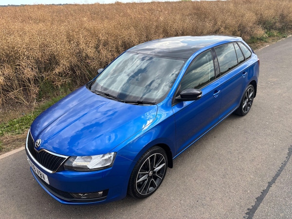 Used Skoda Rapid Spaceback 2018 for sale - 75258017: Photo 32