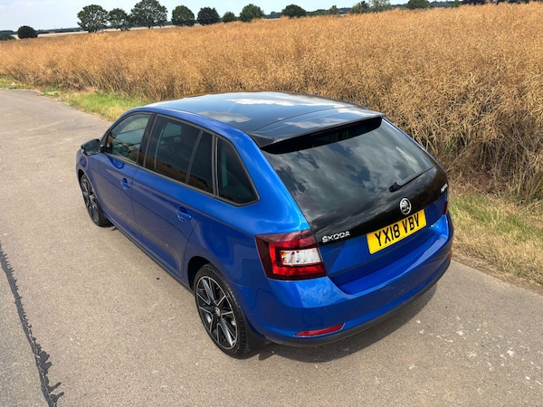 Used Skoda Rapid Spaceback 2018 for sale - 75258017: Photo 33