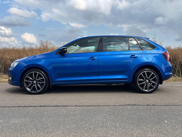 Used Skoda Rapid Spaceback 2018 for sale - 75258017: Photo 34
