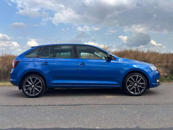 Used Skoda Rapid Spaceback 2018 for sale - 75258017: Photo 36