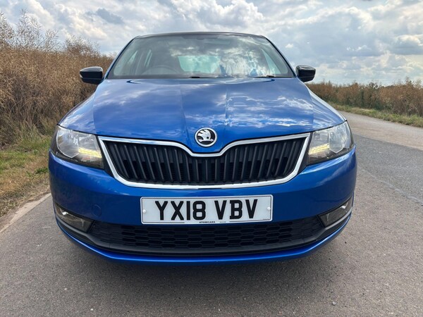 Used Skoda Rapid Spaceback 2018 for sale - 75258017: Photo 37