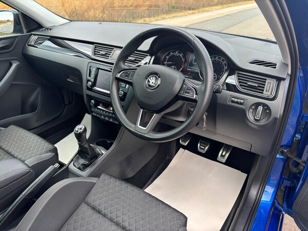 Used Skoda Rapid Spaceback 2018 for sale - 75258017: Photo 5