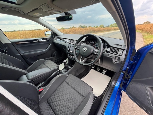 Used Skoda Rapid Spaceback 2018 for sale - 75258017: Photo 6