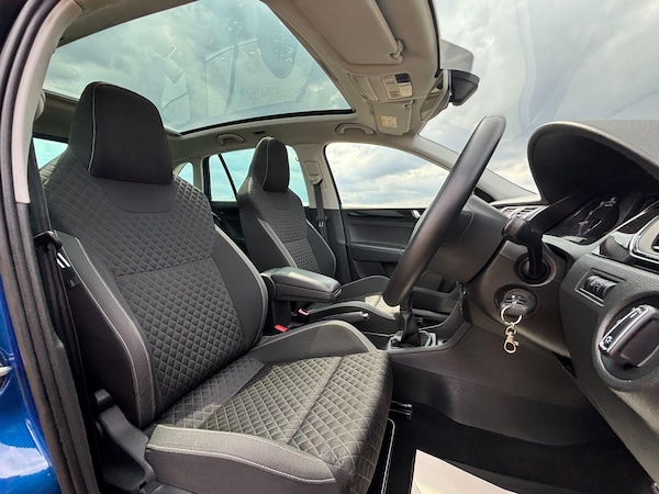 Used Skoda Rapid Spaceback 2018 for sale - 75258017: Photo 8