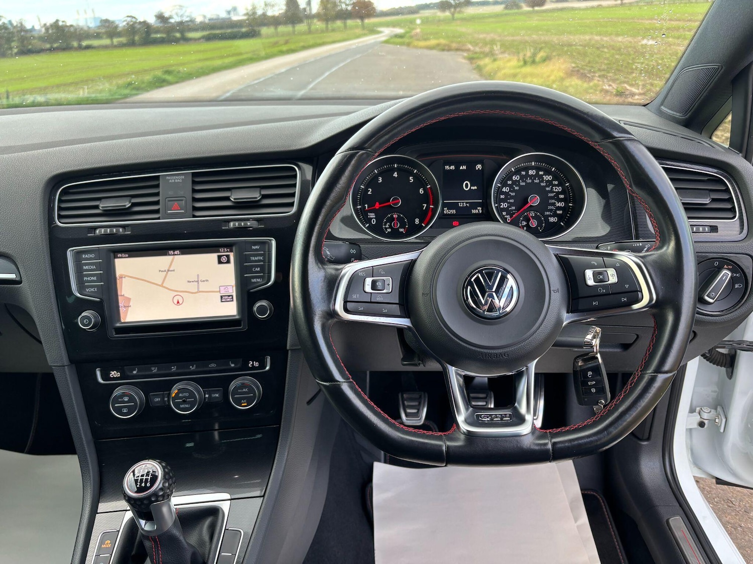 Used Volkswagen Golf 2016 for sale - 76398000: Photo 16