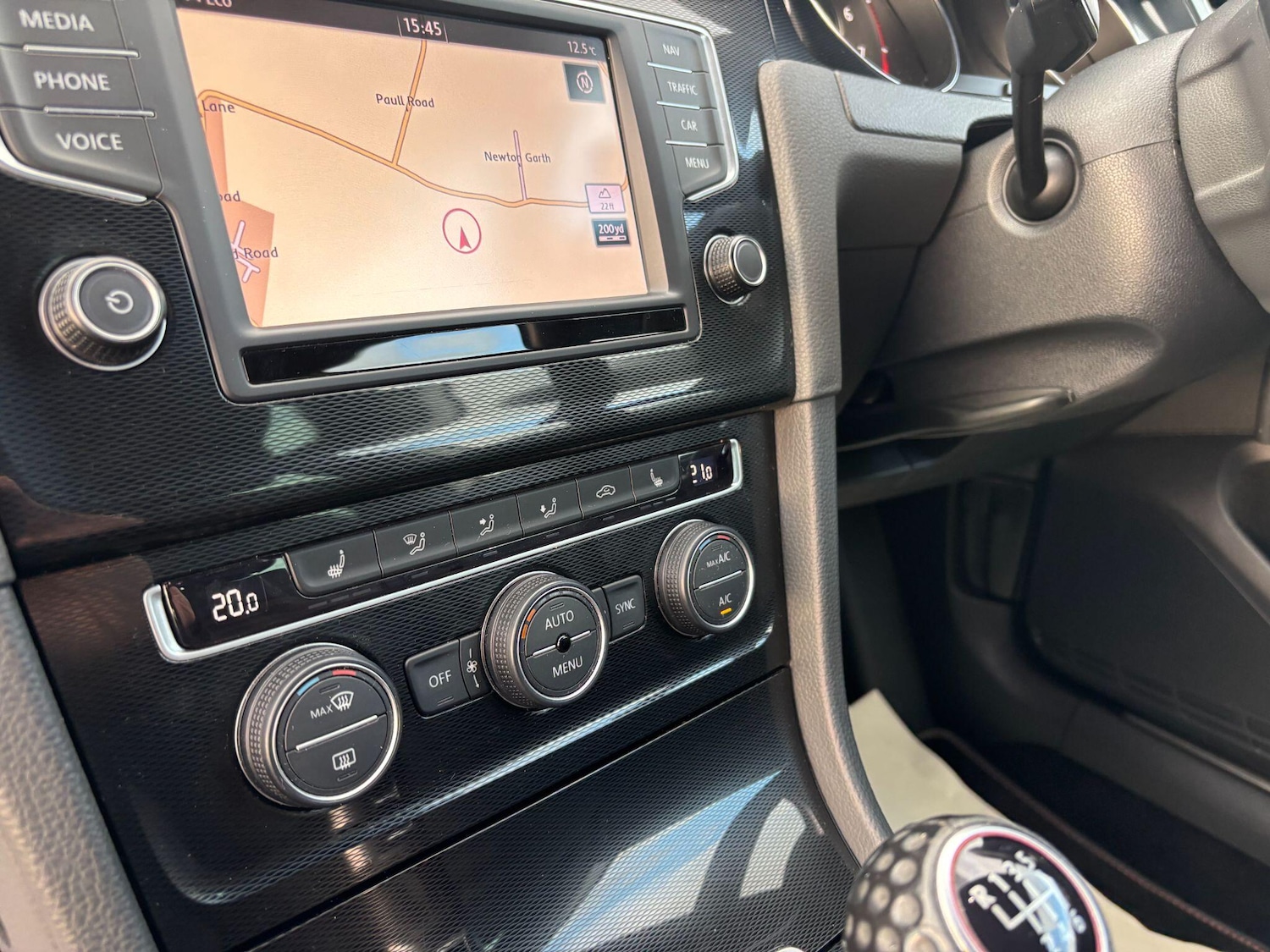 Used Volkswagen Golf 2016 for sale - 76398000: Photo 22