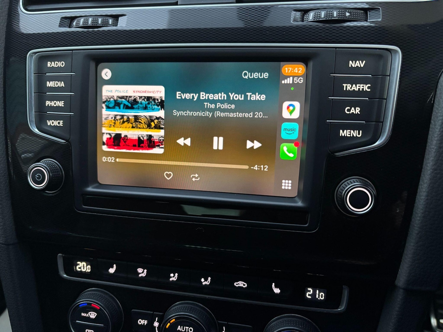 Used Volkswagen Golf 2016 for sale - 76398000: Photo 27