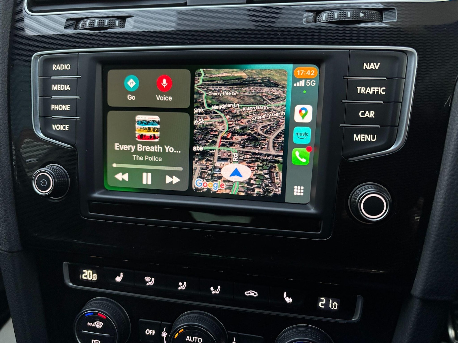 Used Volkswagen Golf 2016 for sale - 76398000: Photo 28