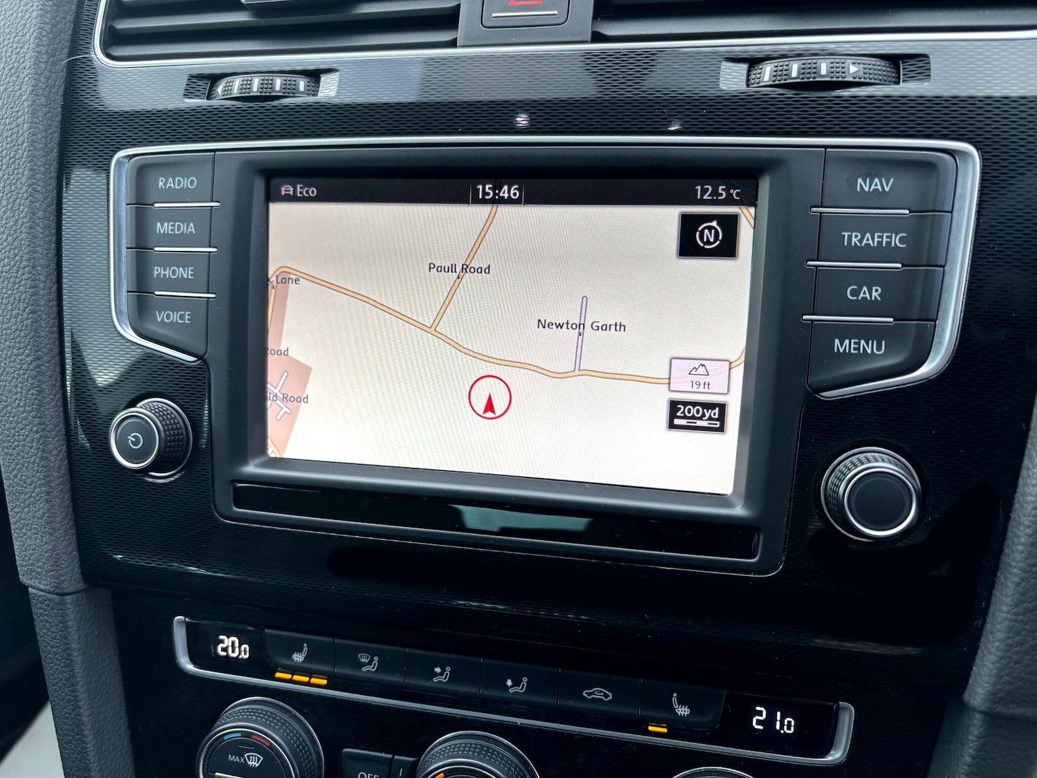 Used Volkswagen Golf 2016 for sale - 76398000: Photo 29