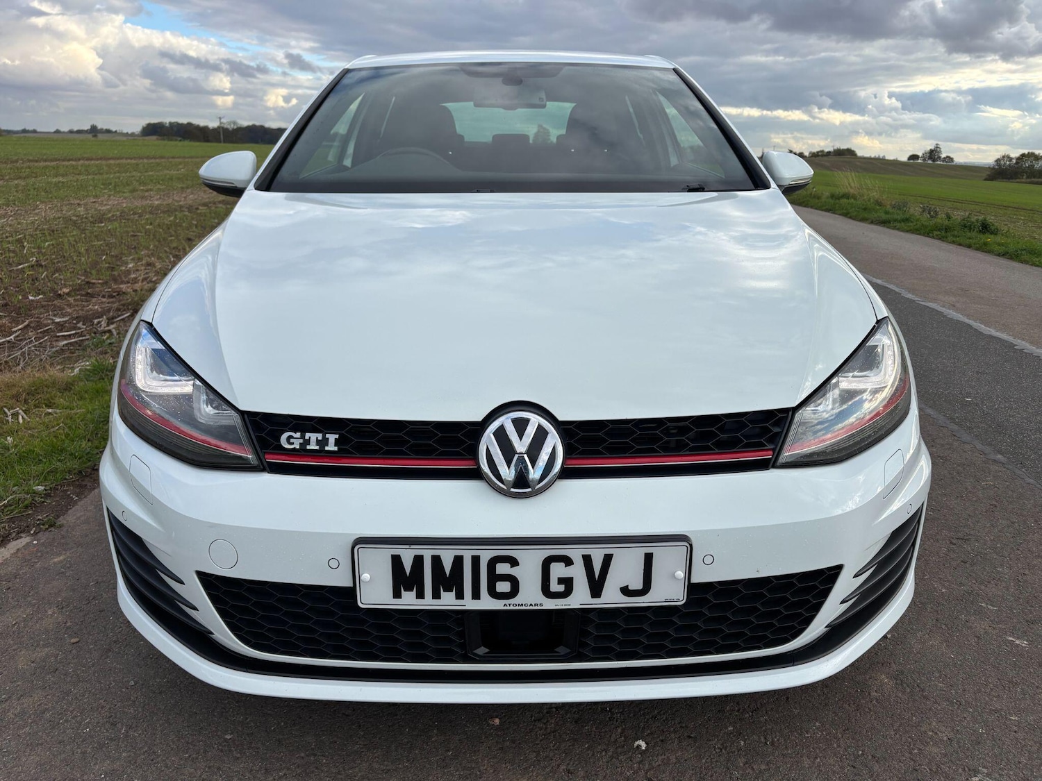 Used Volkswagen Golf 2016 for sale - 76398000: Photo 38