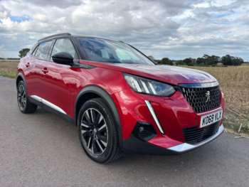 2020 (69) - 1.5 BlueHDi GT Line Euro 6 (s/s) 5dr