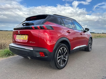 Used Peugeot 2008 2020 for sale - 75401224: Photo