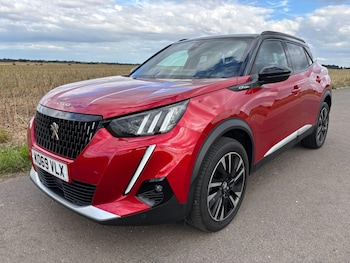 Used Peugeot 2008 2020 for sale - 75401224: Photo