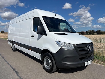 Mercedes-Benz - Sprinter