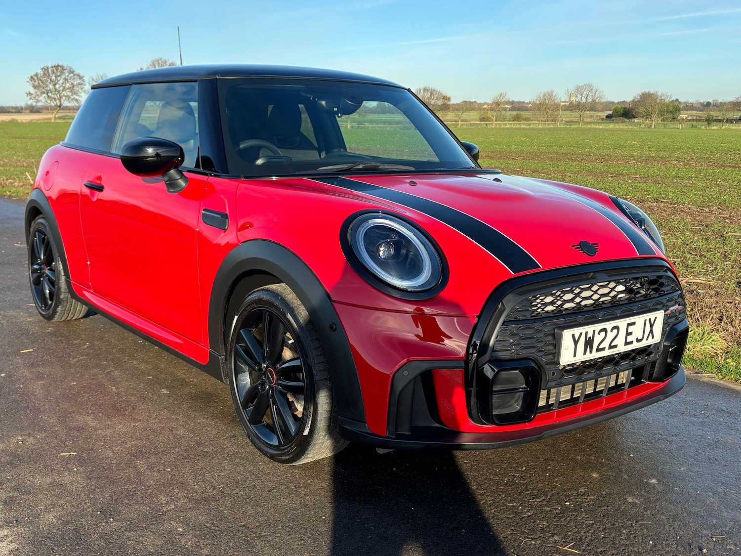 Used MINI Hatch 2022 for sale - 76689099: Photo 1