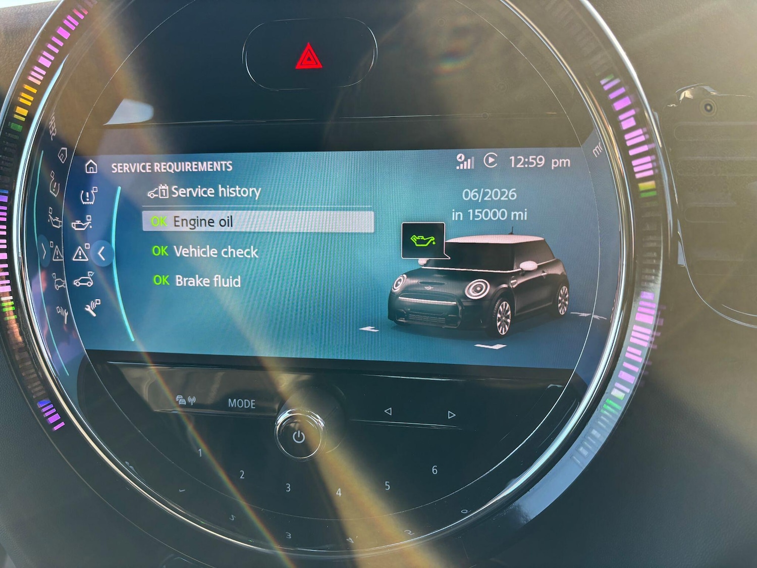 Used MINI Hatch 2022 for sale - 76689099: Photo 27