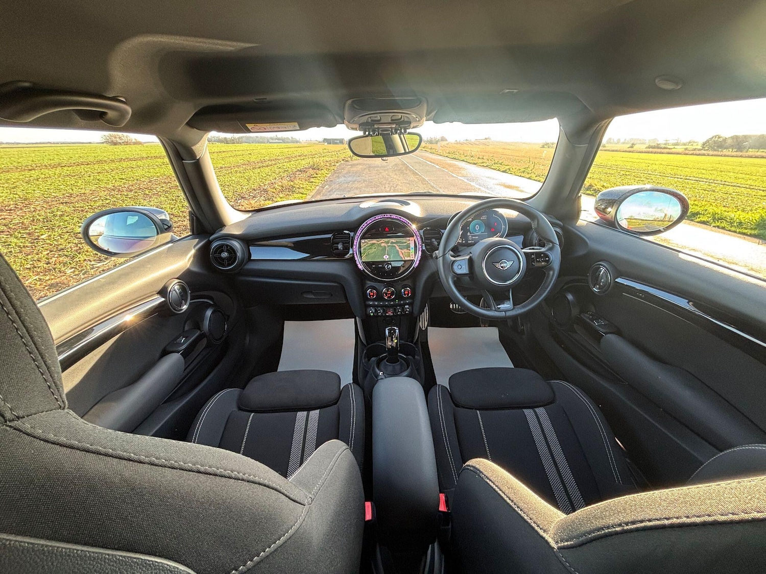 Used MINI Hatch 2022 for sale - 76689099: Photo 8