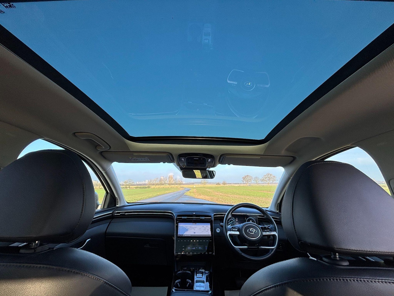 Used Hyundai TUCSON 2023 for sale - 77278777: Photo 10