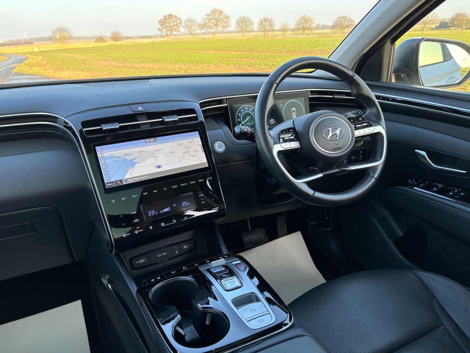 Used Hyundai TUCSON 2023 for sale - 77278777: Photo 12