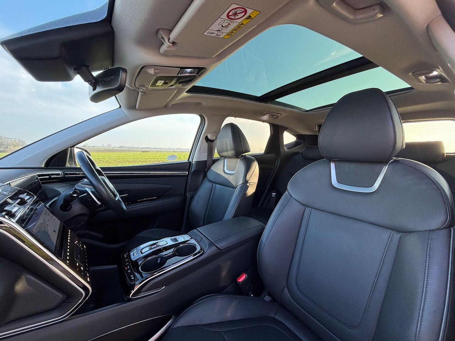 Used Hyundai TUCSON 2023 for sale - 77278777: Photo 14