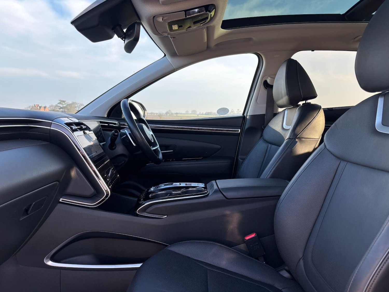 Used Hyundai TUCSON 2023 for sale - 77278777: Photo 15