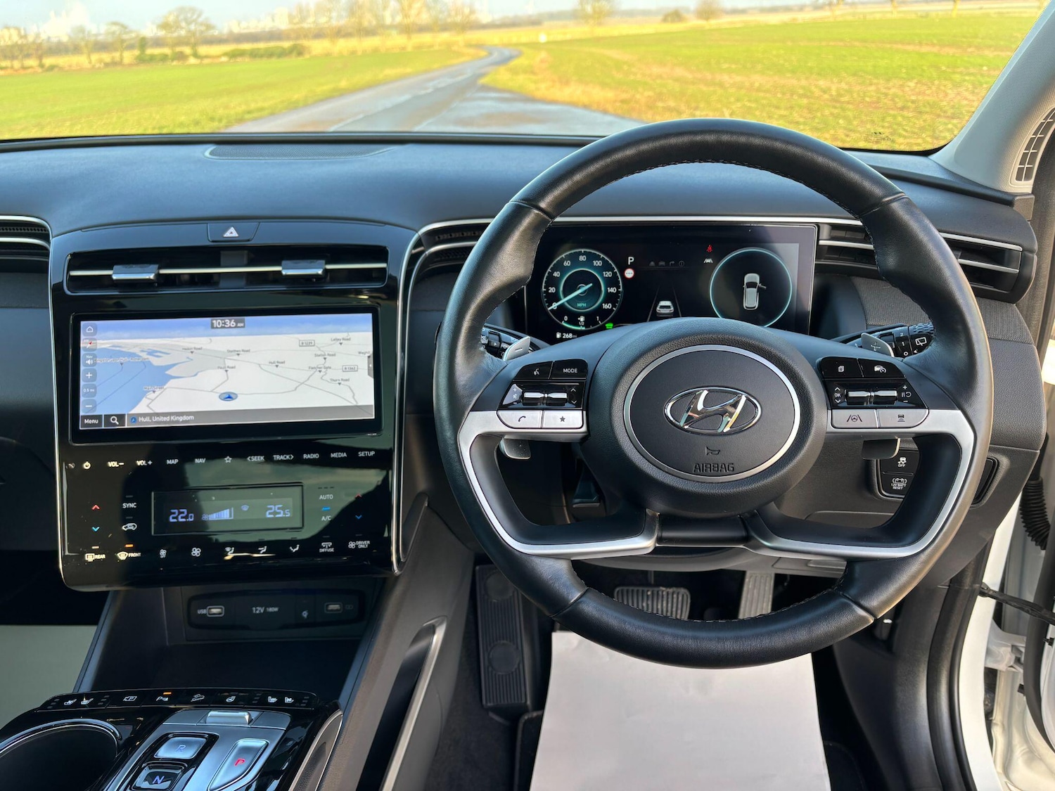 Used Hyundai TUCSON 2023 for sale - 77278777: Photo 17