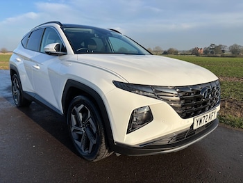 Used Hyundai TUCSON 2023 for sale - 77278777: Photo