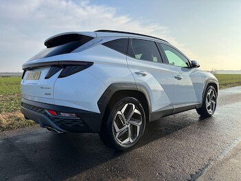 Used Hyundai TUCSON 2023 for sale - 77278777: Photo