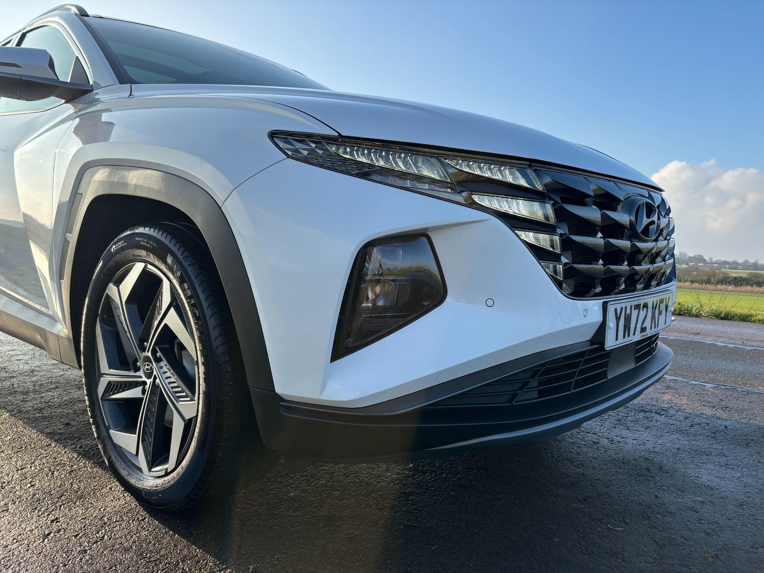 Used Hyundai TUCSON 2023 for sale - 77278777: Photo 31