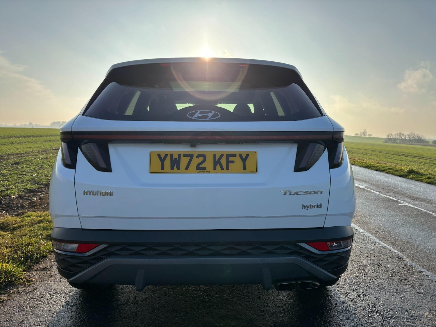 Used Hyundai TUCSON 2023 for sale - 77278777: Photo 33