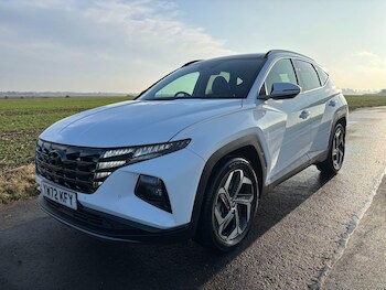 Used Hyundai TUCSON 2023 for sale - 77278777: Photo