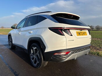 Used Hyundai TUCSON 2023 for sale - 77278777: Photo