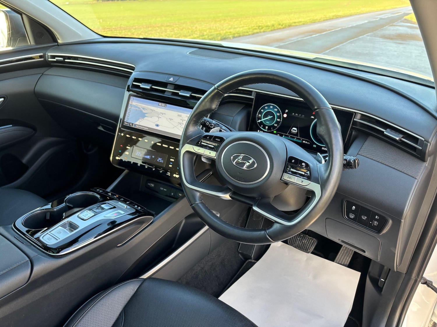 Used Hyundai TUCSON 2023 for sale - 77278777: Photo 5