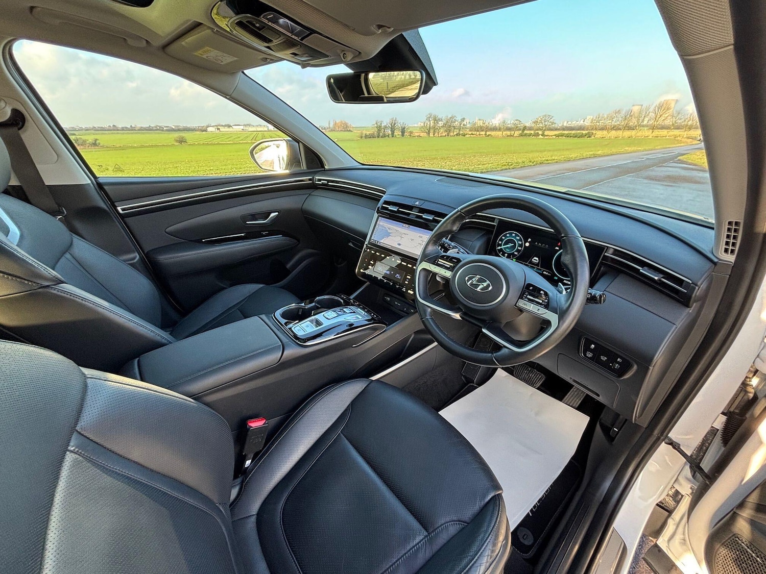 Used Hyundai TUCSON 2023 for sale - 77278777: Photo 6