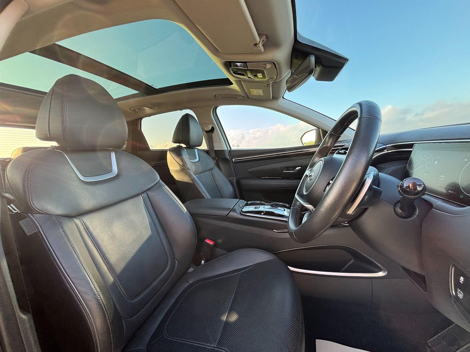 Used Hyundai TUCSON 2023 for sale - 77278777: Photo 7