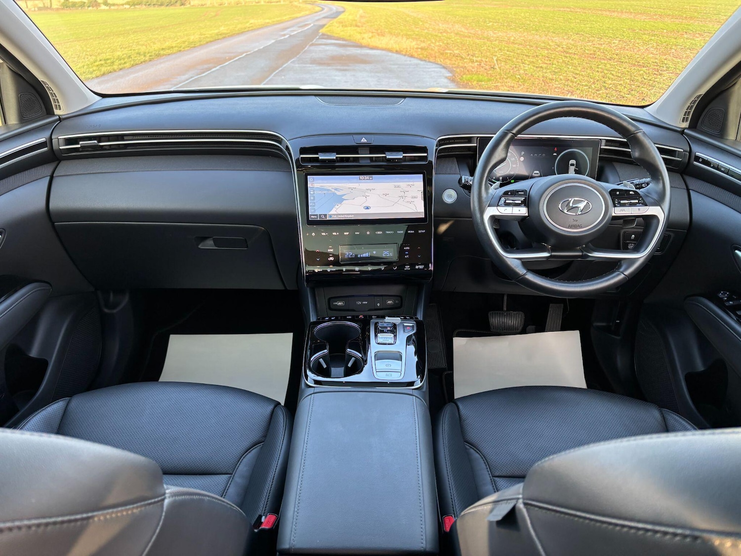 Used Hyundai TUCSON 2023 for sale - 77278777: Photo 8